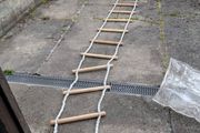 Rope Ladder Fire Escape