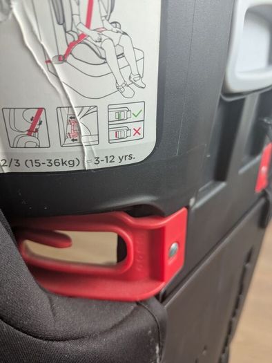 car seat joie