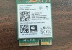 Intel WiFi card 9462NGW