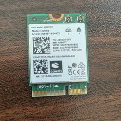 Intel WiFi card 9462NGW