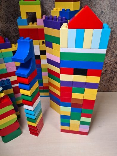 Lego Duplo Blocks Bundle