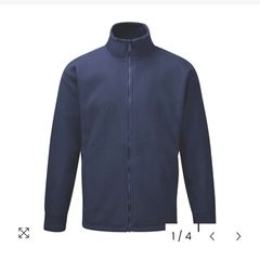 Orn fleece jacket
