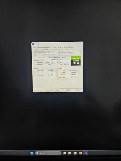 Palit Rtx 4070 Dual Oc