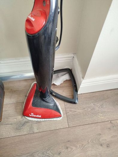 Steam mop vileda