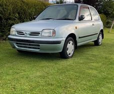 1992-2002 nissan March / Nissan Micra Wanted