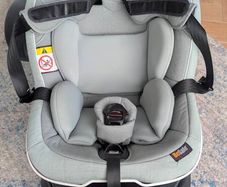 BeSafe iZi Twist i-Size Car Seat