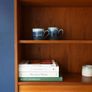Mid Century Teak Drink Storage Unit Image 2