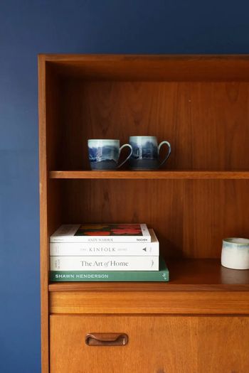 Mid Century Teak Drink Storage Unit