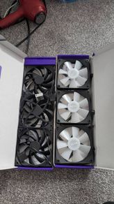 NZXT fans