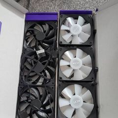 NZXT fans