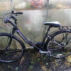 Discovery bike for woman
