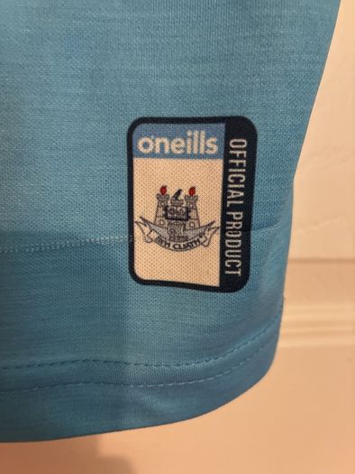 2 children's Dublin Jerseys