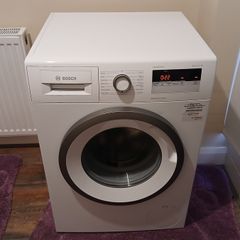 bosch varioperfect eco silence drive serie 4 washing machine