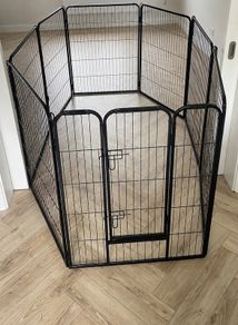 Large dog playpen