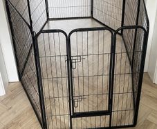 Large dog playpen