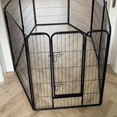 Large dog playpen