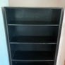Black Bookshelf Image 2