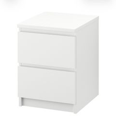 Ikea bedside locker