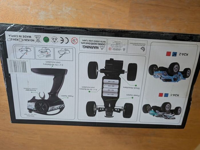 Radio Control