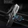 For iPhone 12 Mini Cover Hybrid Case Rugged Shockproof Magnet Ring Stand Black New - FHT06IPK5 Image 7