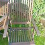 furniture , Landmann Classic 5 Chairs 1 Umbrella Image 9