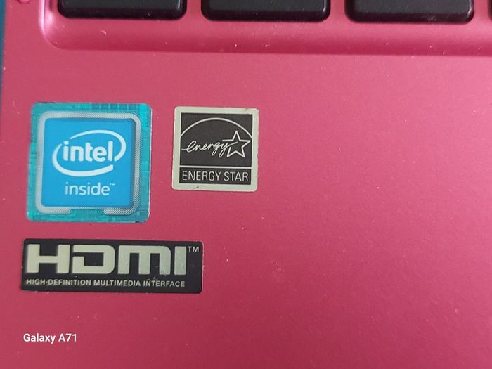 ASUS Tablet and Keyboard Dock, Model T100H, not powering on, for parts or repair