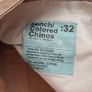 bench khaki chino shorts Image 2