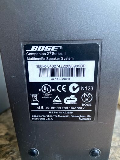 bose