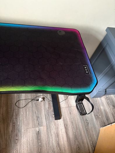 X Rocker Cobra Gaming Desk for sale