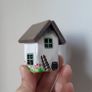Handcrafted tiny wooden houses! Image 10