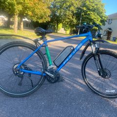 FOR SALE: 29" Electric Bike (E-Bike)Great condition, everything works perfectly