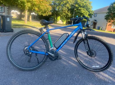 FOR SALE: 29" Electric Bike (E-Bike)Great condition, everything works perfectly