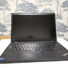 Lenovo Thinkpad P15s Gen 2  For Parts Spares Dead Cpu
