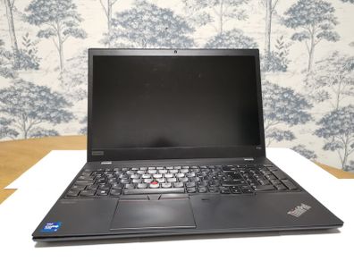Lenovo Thinkpad P15s Gen 2  For Parts Spares Dead Cpu