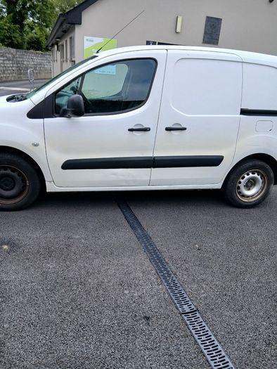 Citreon Berlingo Van
