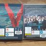 V - The Complete First and Second Seasons - DVD Image 2