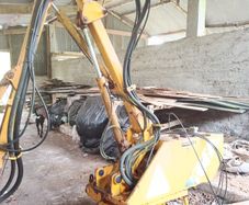 Bomford Hedge Cutter