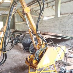 Bomford Hedge Cutter