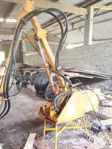 Bomford Hedge Cutter