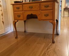 Hall table / writing desk