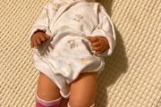 A lovely doll 15 ins (38)cm