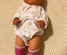 A lovely doll 15 ins (38)cm