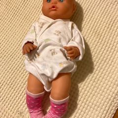 A lovely doll 15 ins (38)cm