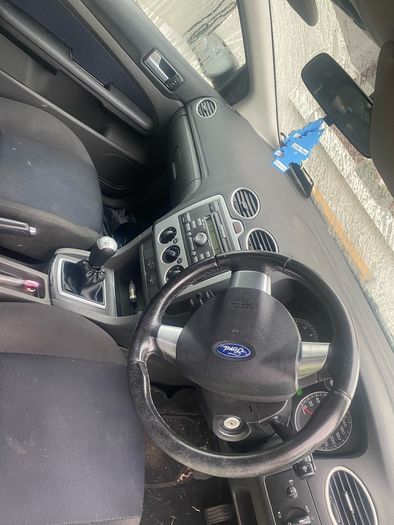 2007 Ford Focus
