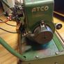 vintage Atco 17 deluxe Image 4