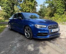 2014 Audi S3 Quattro Fresh Nct