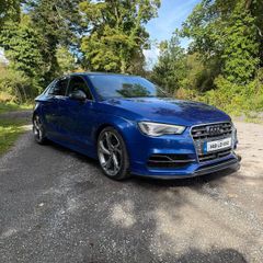 2014 Audi S3 Quattro Fresh Nct