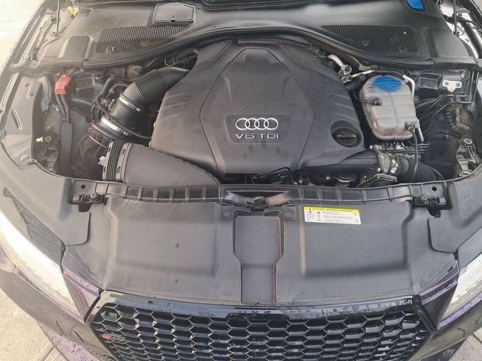 Audi A7 2011