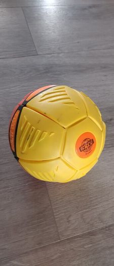 Flying ball barely used