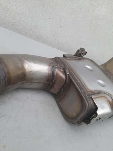 Yamaha MT09 Tracer 900 Exhaust